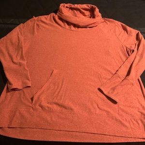 Long sleeve workout attire